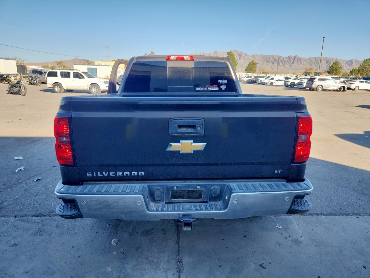2014 Chevrolet Silverado C1500 Lt - Image 6