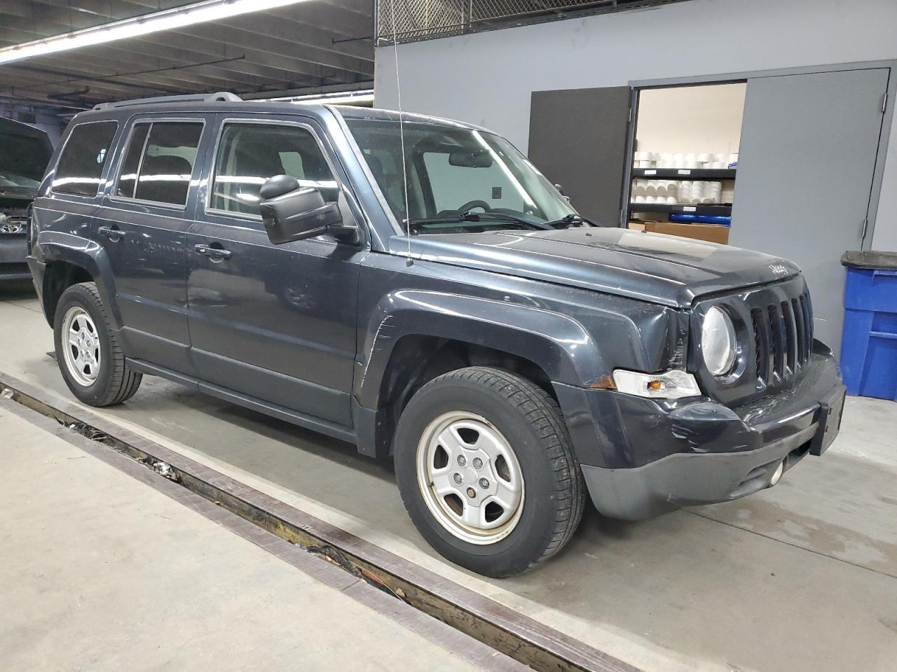 2015 Jeep Patriot Sport - Image 4