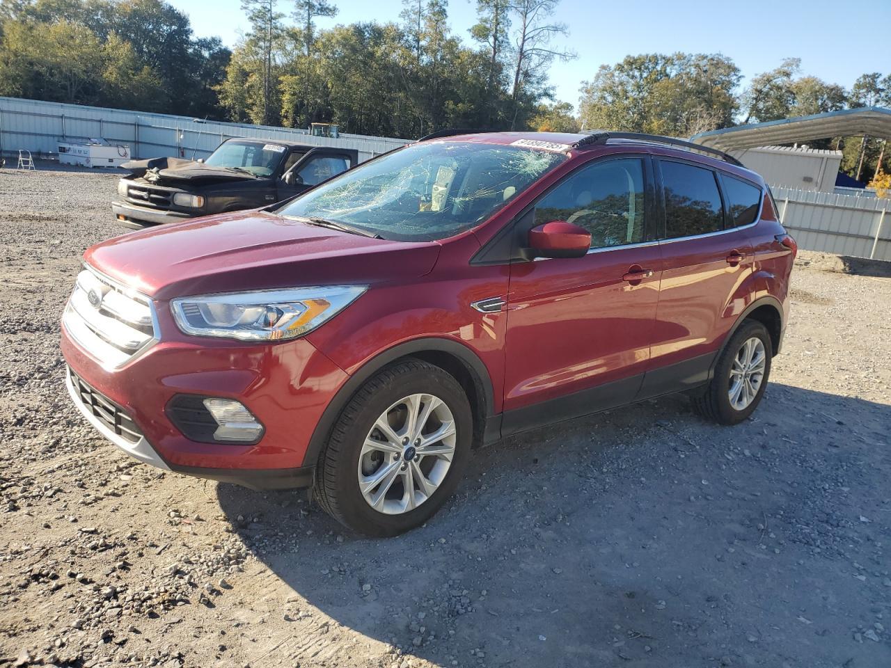 2019 Ford Escape Sel