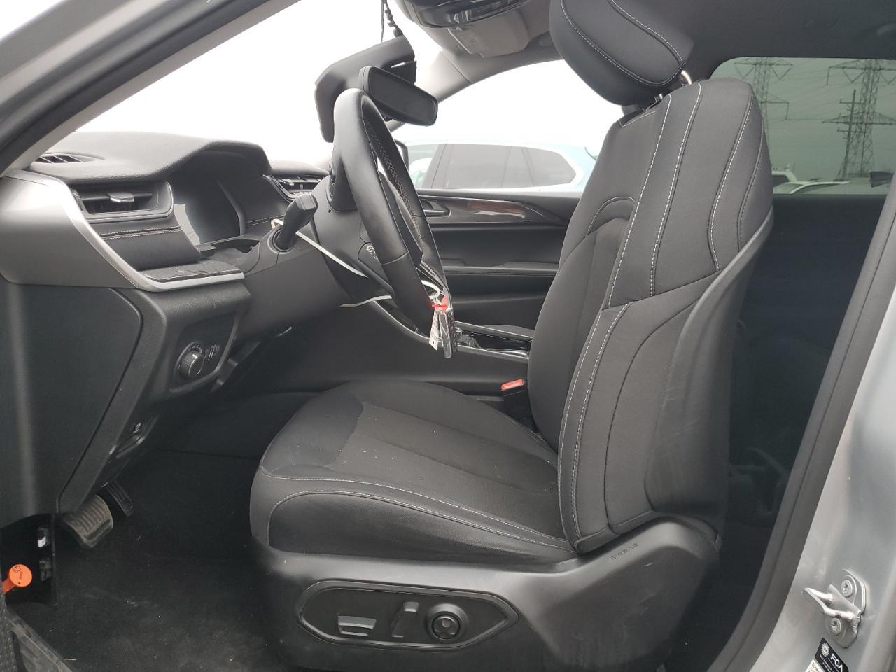 2022 Jeep Grand Cherokee L Laredo - Фото 7