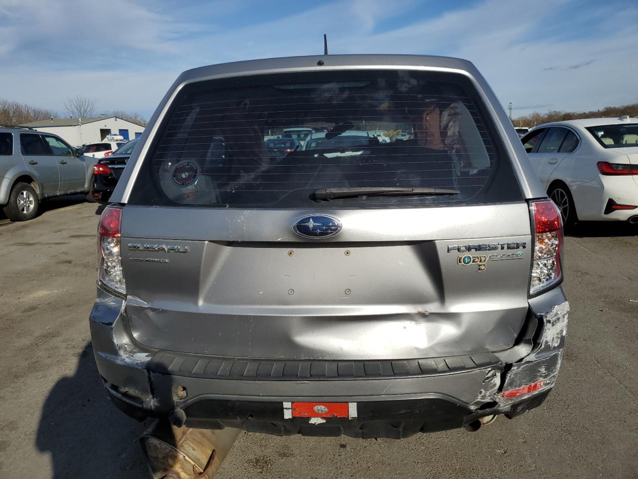 2010 Subaru Forester 2.5X - Image 6