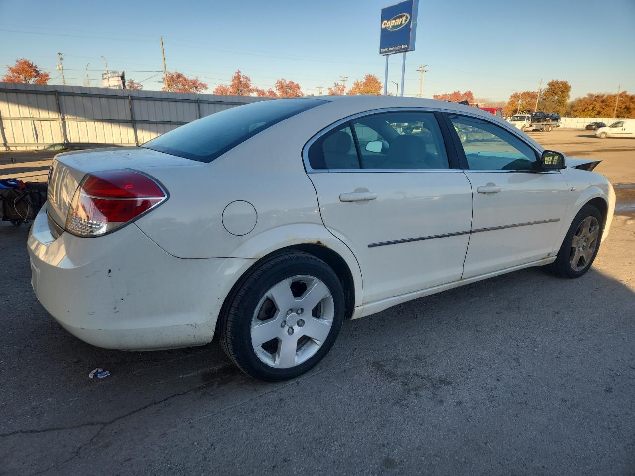 2008 Saturn Aura Xe - Фото 3