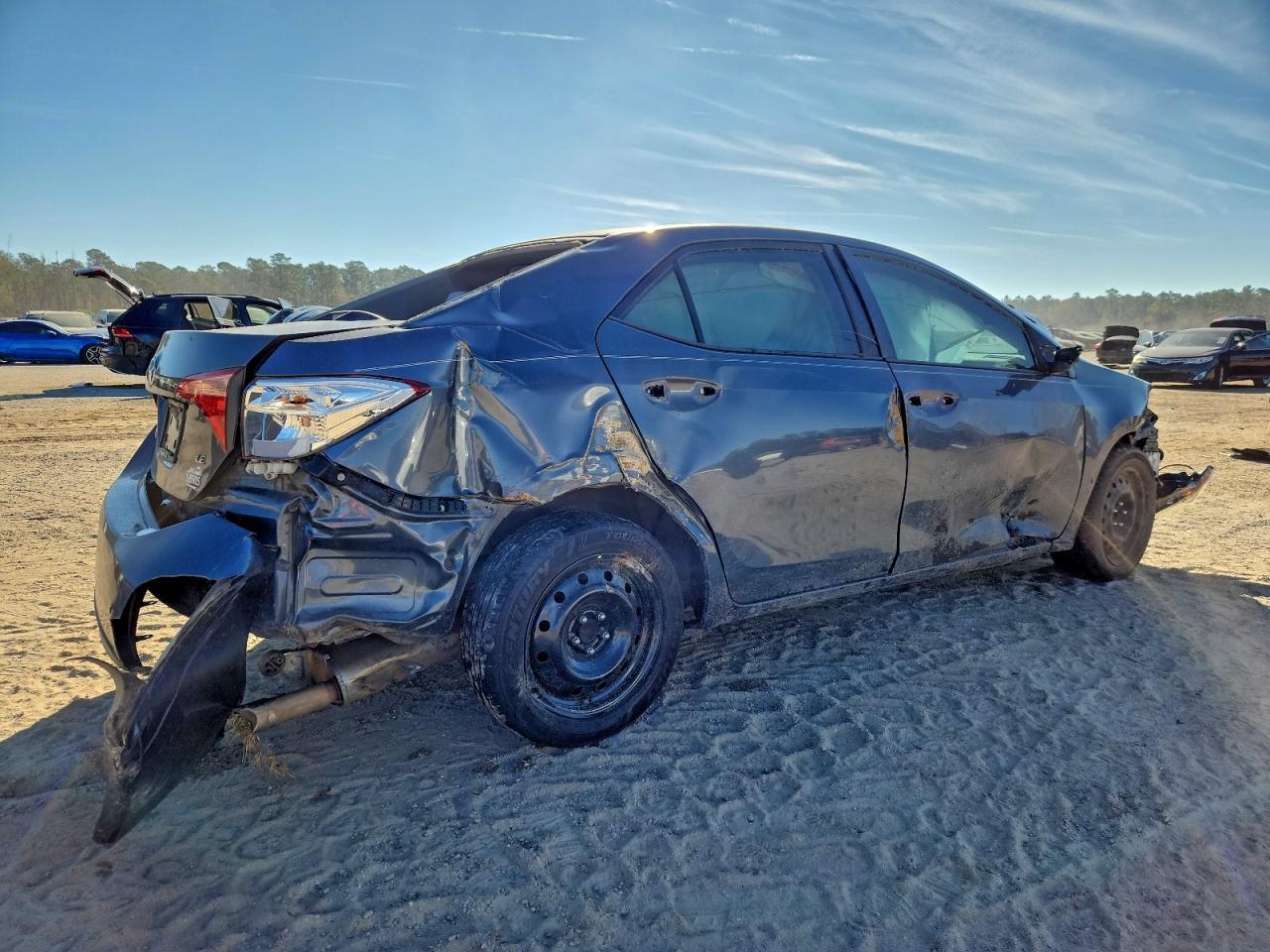 2018 Toyota Corolla L - Фото 3