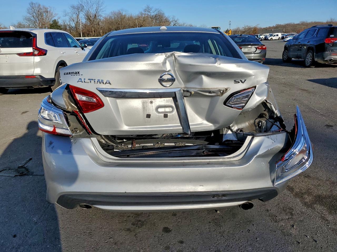 2017 Nissan Altima 2.5 - Фото 6