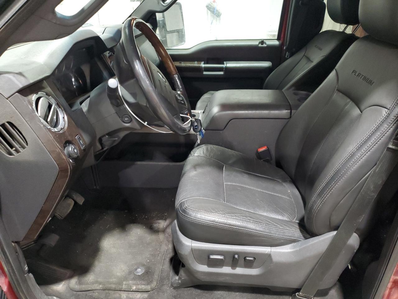 2015 Ford F350 Super Duty - Фото 7