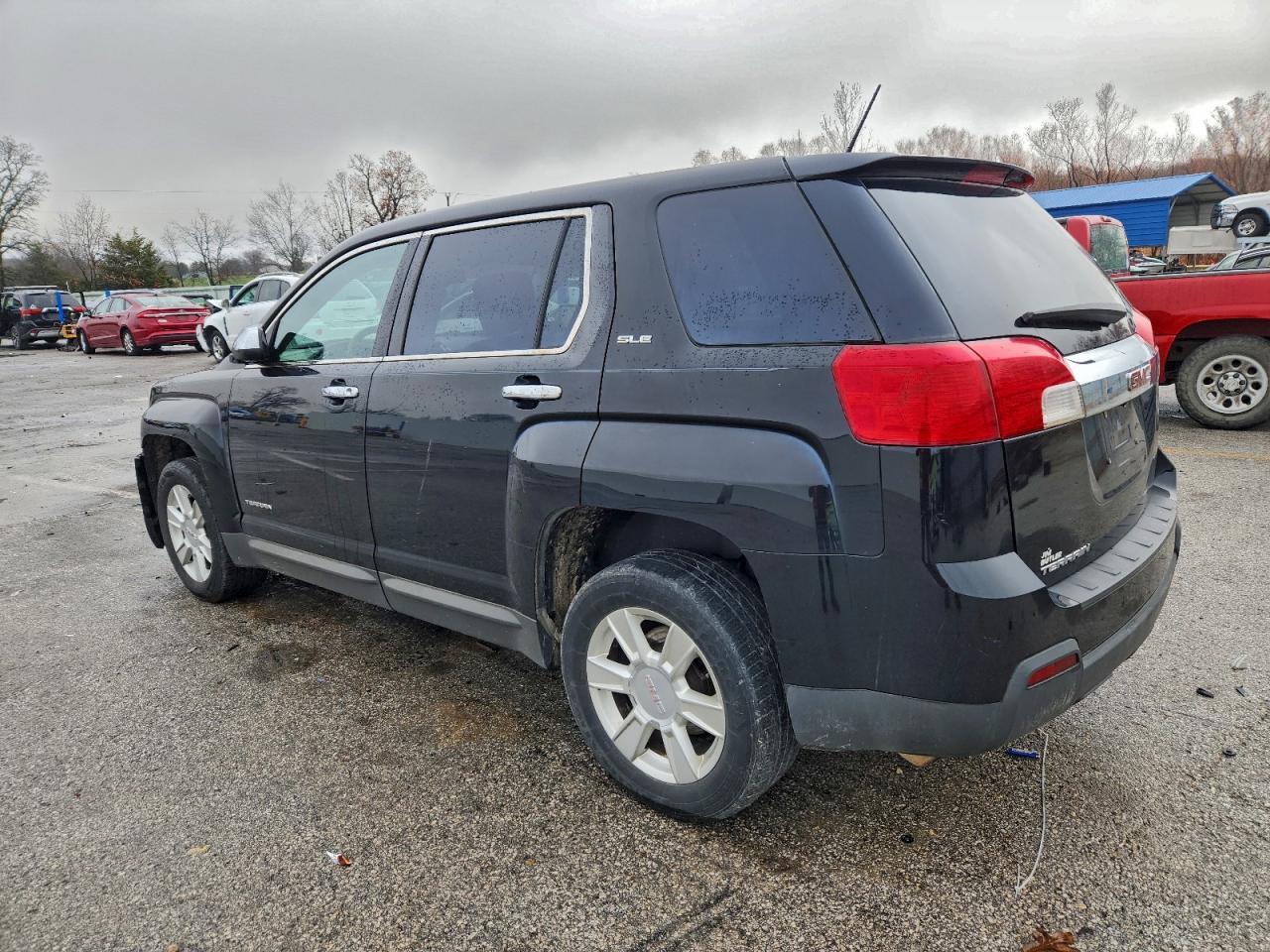 2013 GMC Terrain Sle - Фото 2