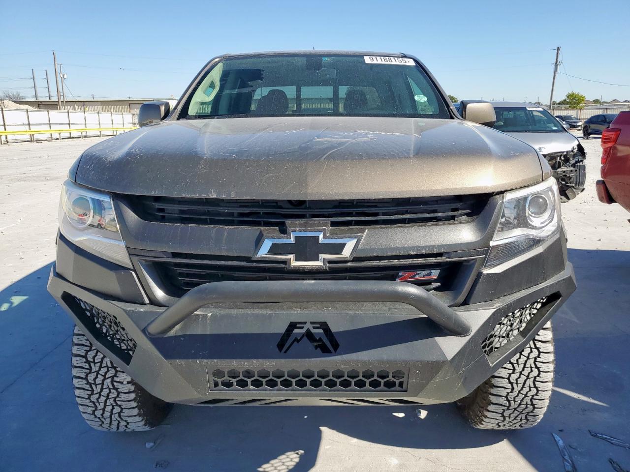 2017 Chevrolet Colorado Z71 - Image 5