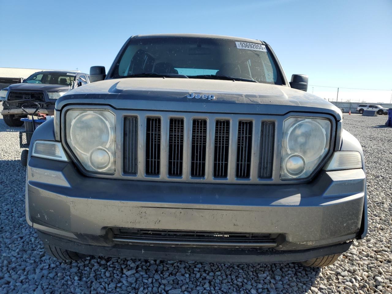 2012 Jeep Liberty Sport - Фото 5
