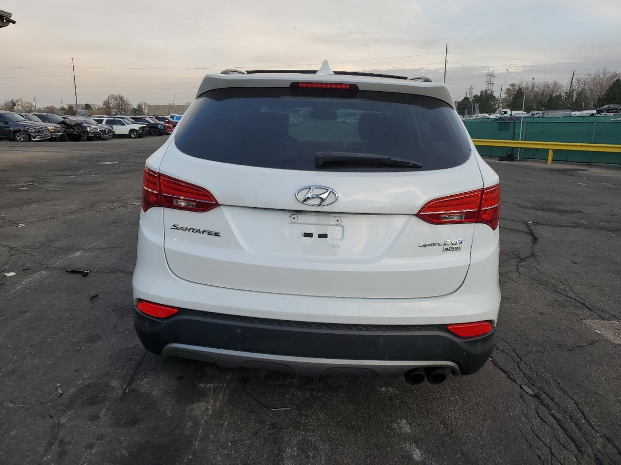 2016 Hyundai Santa Fe Sport - Фото 6