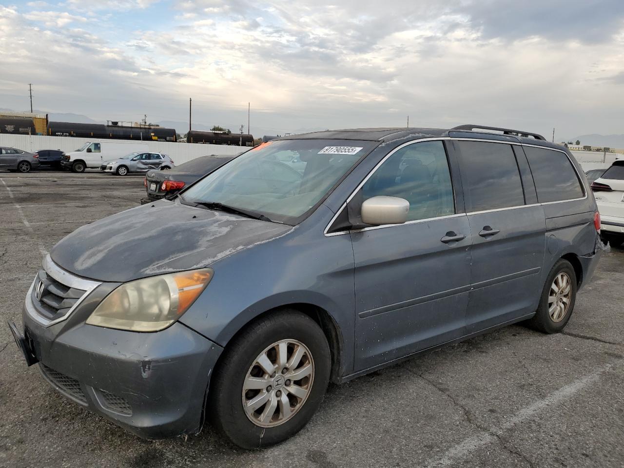 2010 Honda Odyssey Exl