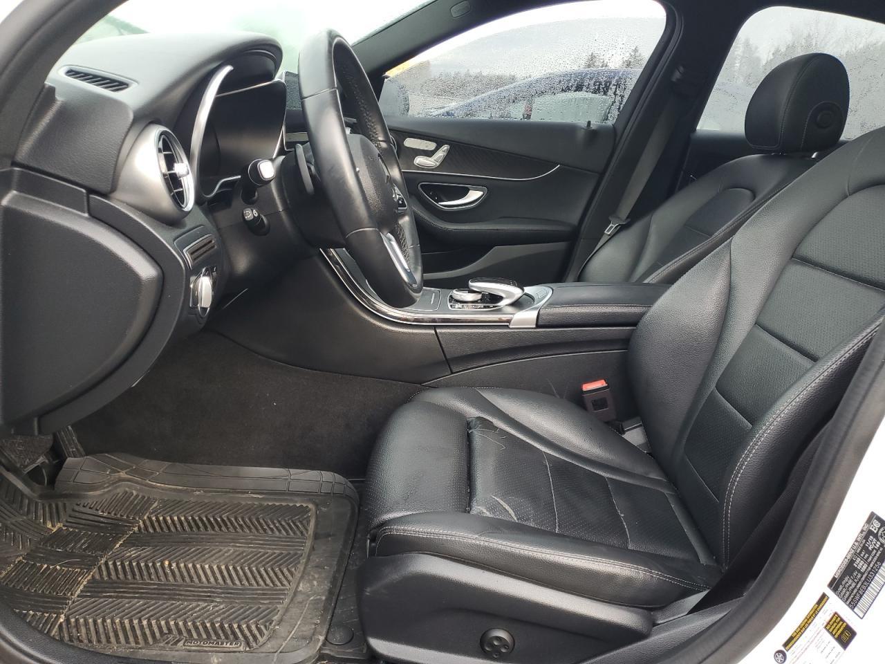 2020 Mercedes-Benz C 300 4Matic - Фото 7