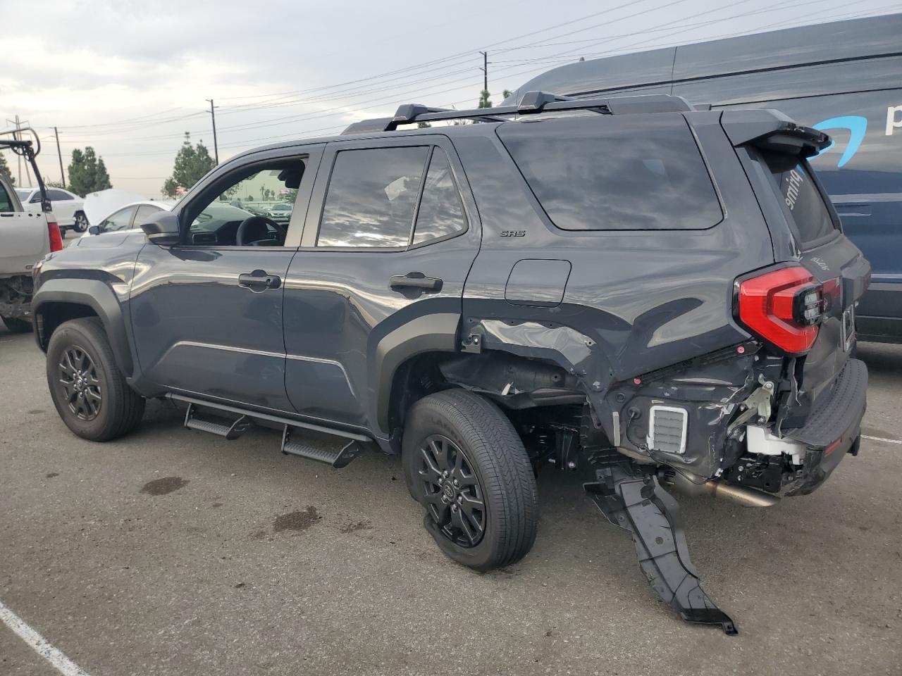 2025 Toyota 4Runner Sr5 - Фото 2