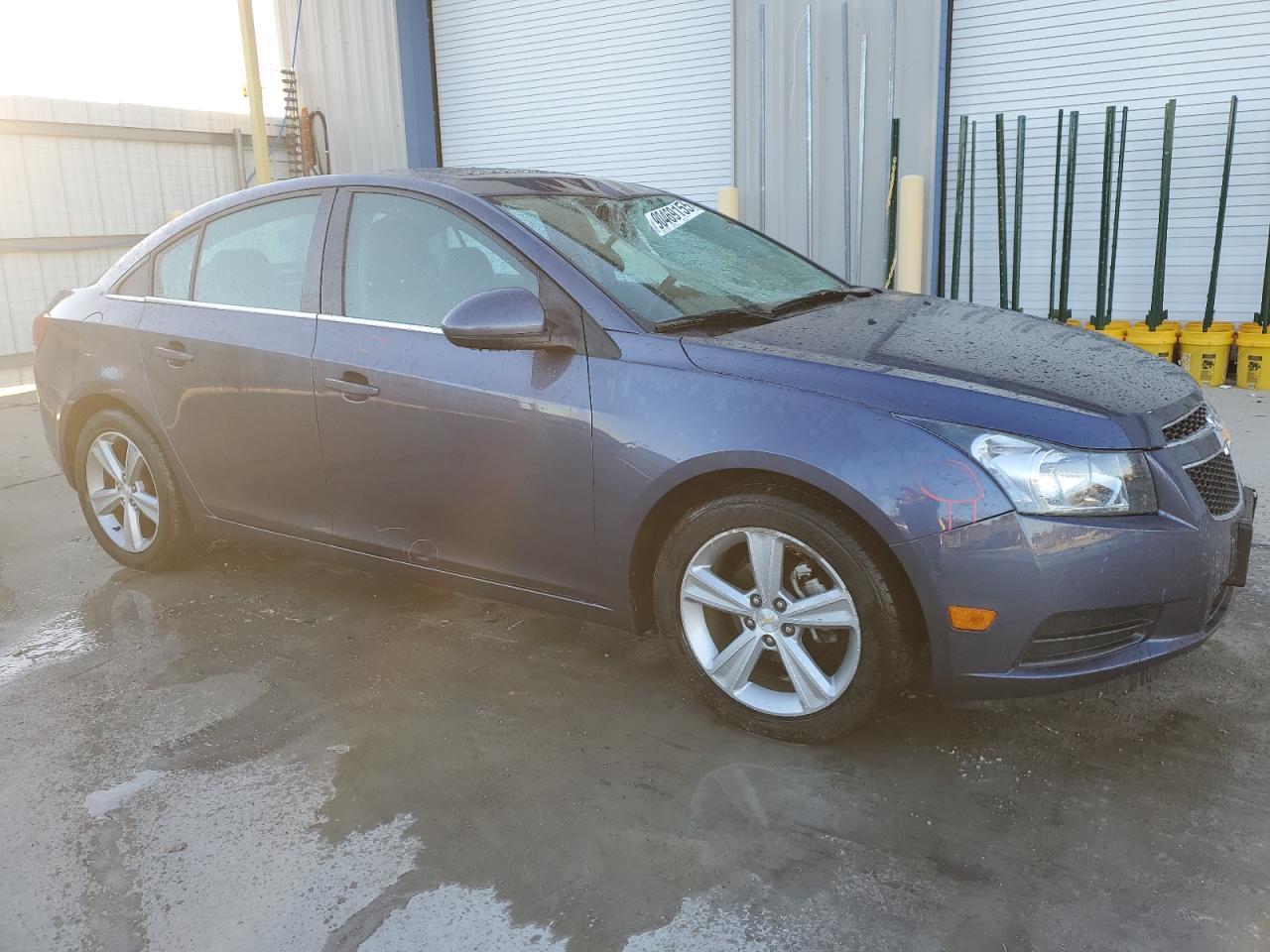 2014 Chevrolet Cruze Lt - Фото 4