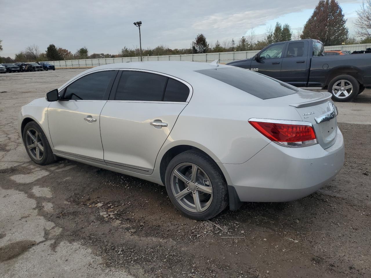 2011 Buick Lacrosse Cxl - Фото 2