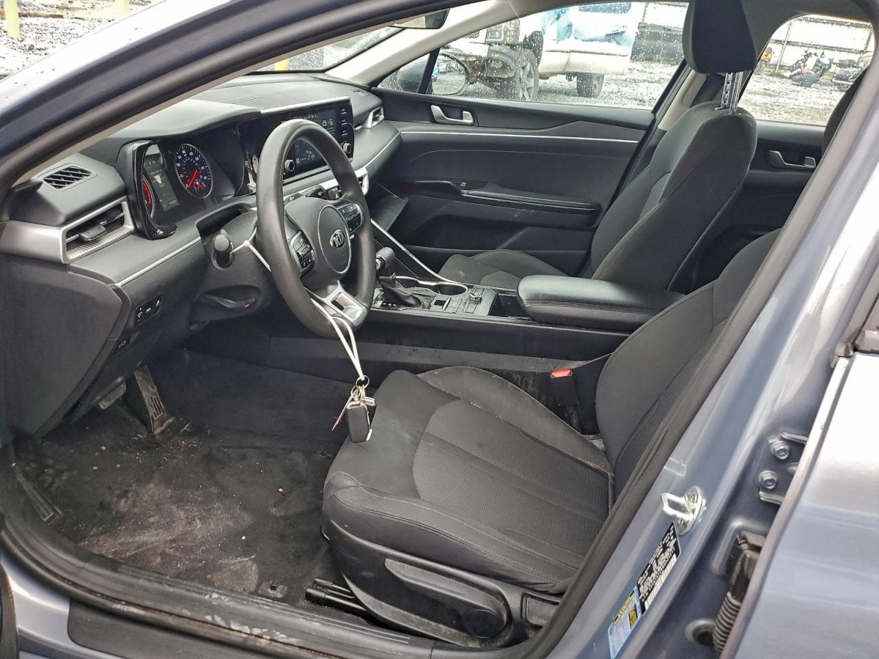 2021 Kia K5 Lxs - Image 7