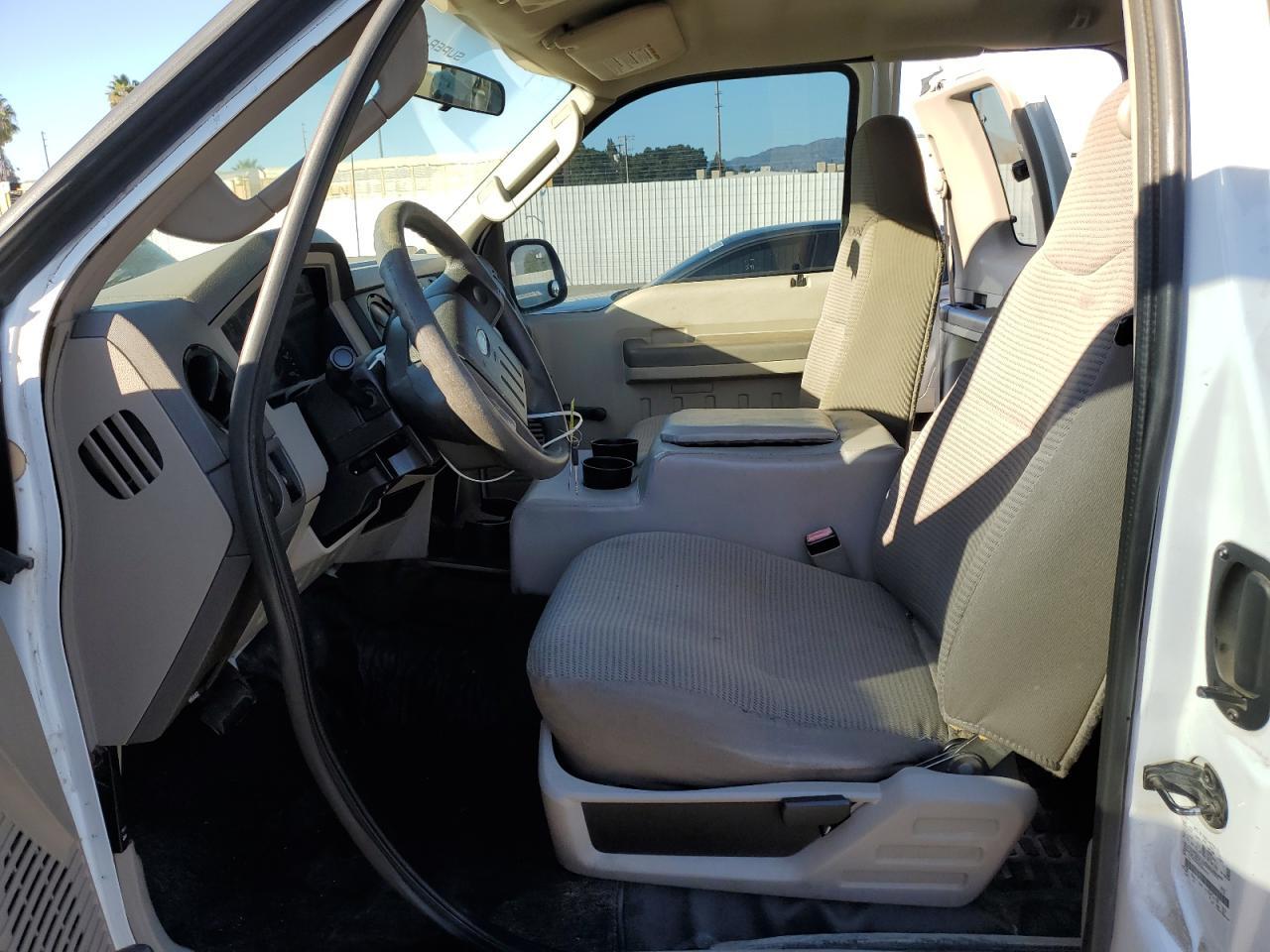 2008 Ford F250 Super Duty - Фото 7