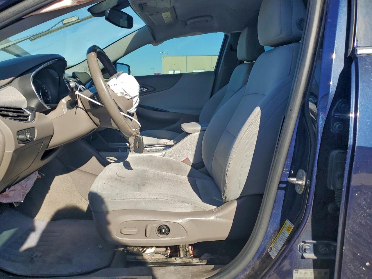 2016 Chevrolet Malibu Lt - Фото 7