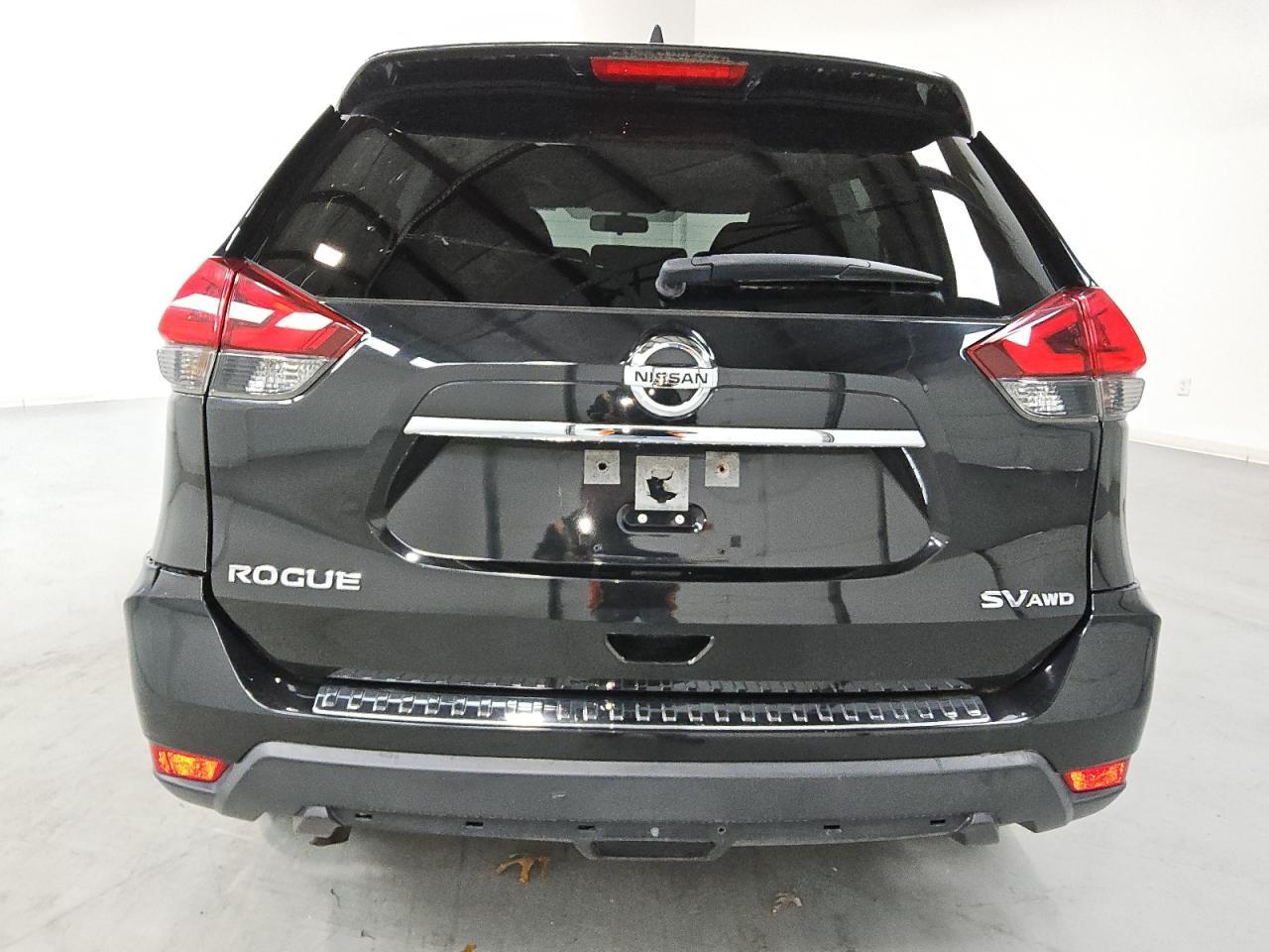 2018 Nissan Rogue S - Фото 6