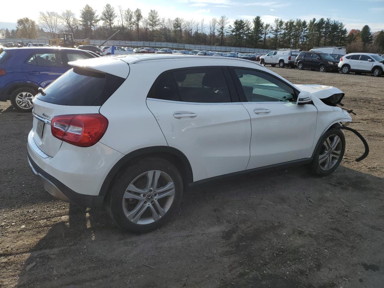 2019 Mercedes-Benz Gla 250 4Matic - Фото 3