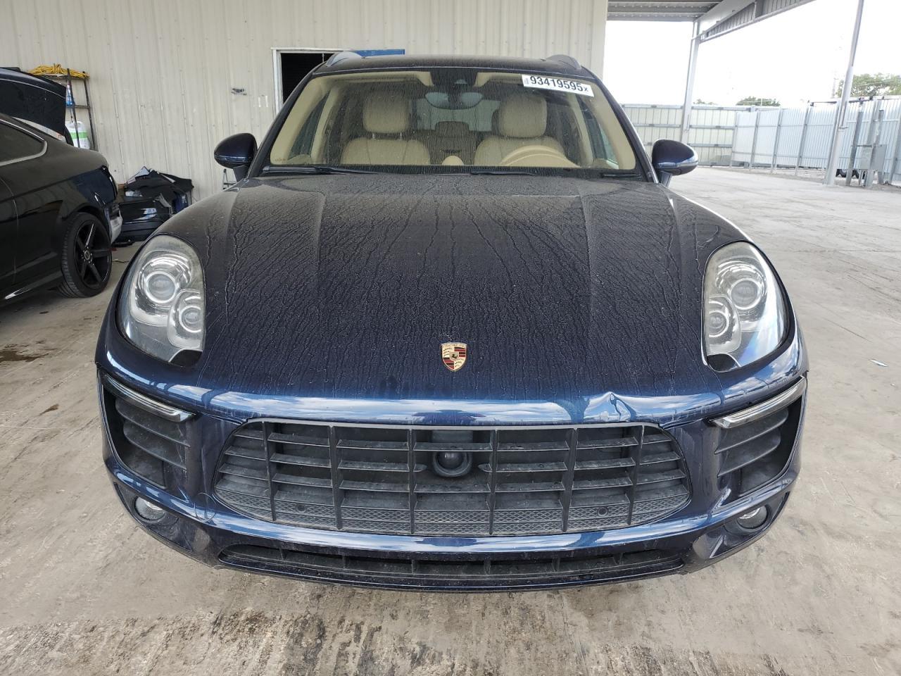 2015 Porsche Macan S - Фото 5