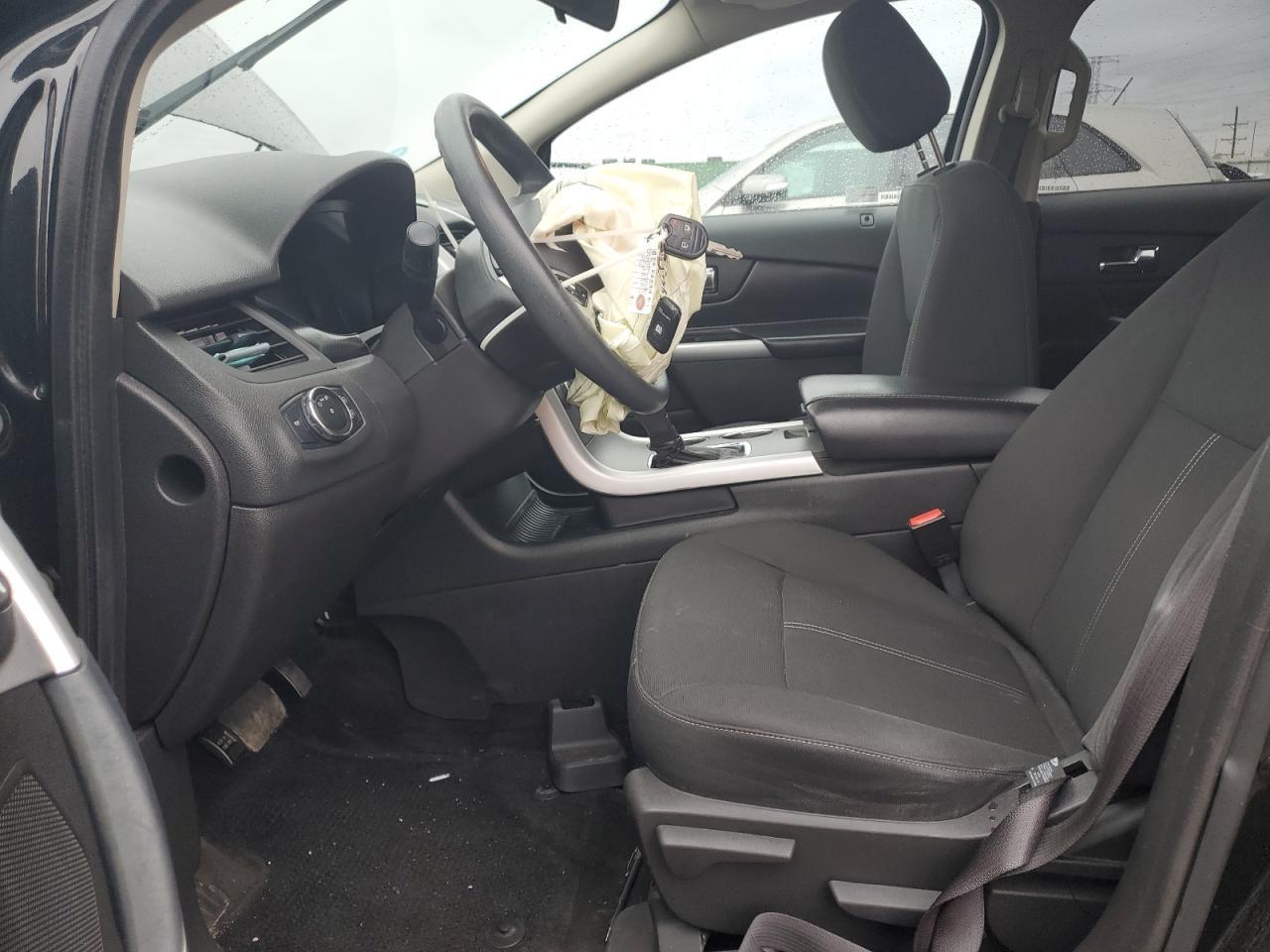 2013 Ford Edge Se - Фото 7