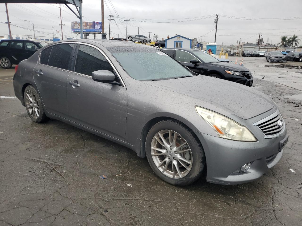 2013 Infiniti G37 Base - Фото 4