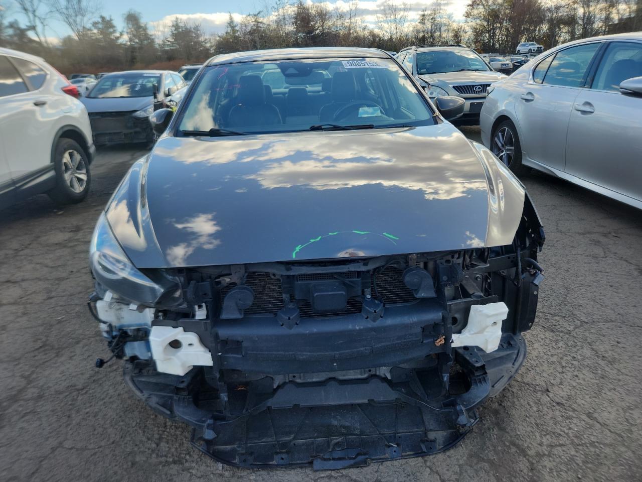 2017 Mazda 3 Grand Touring - Фото 5