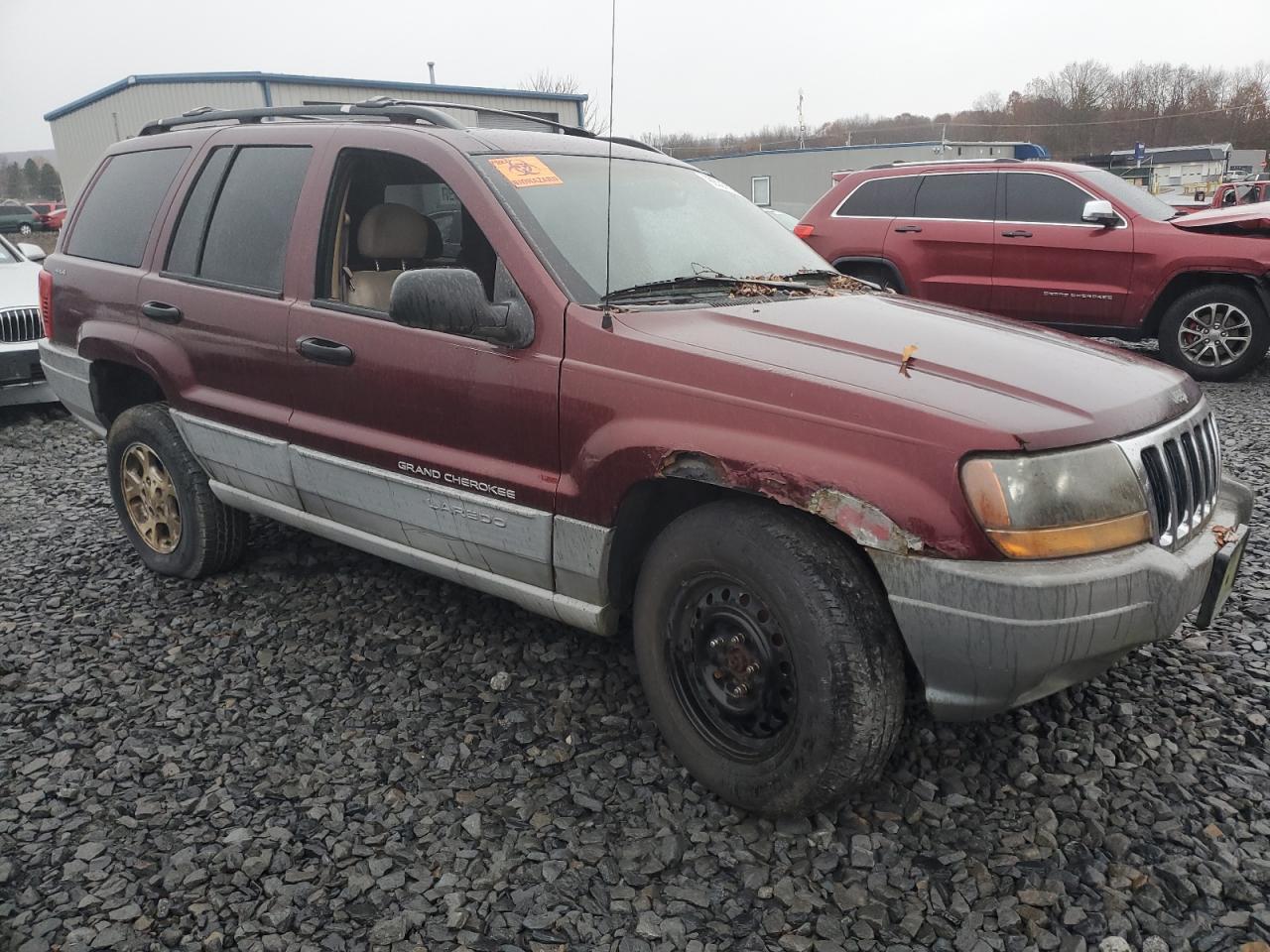 1999 Jeep Grand Cherokee Laredo - Фото 4