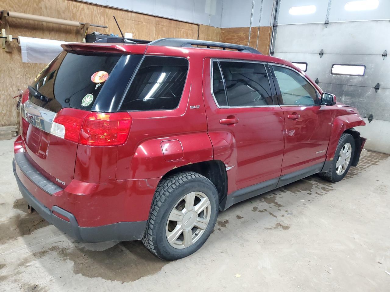 2014 GMC Terrain Slt - Фото 3