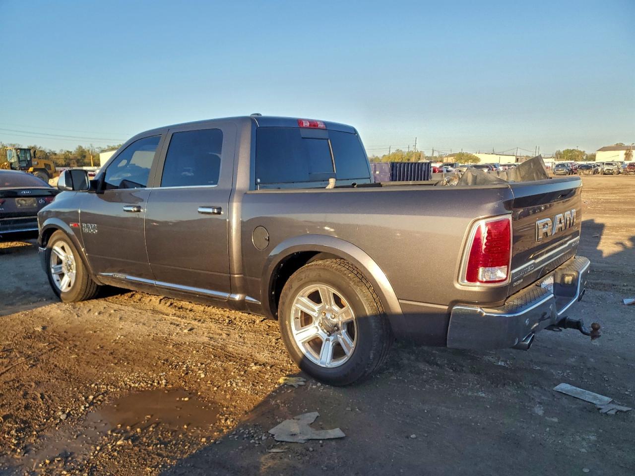 2016 Ram 1500 Longhorn - Image 2