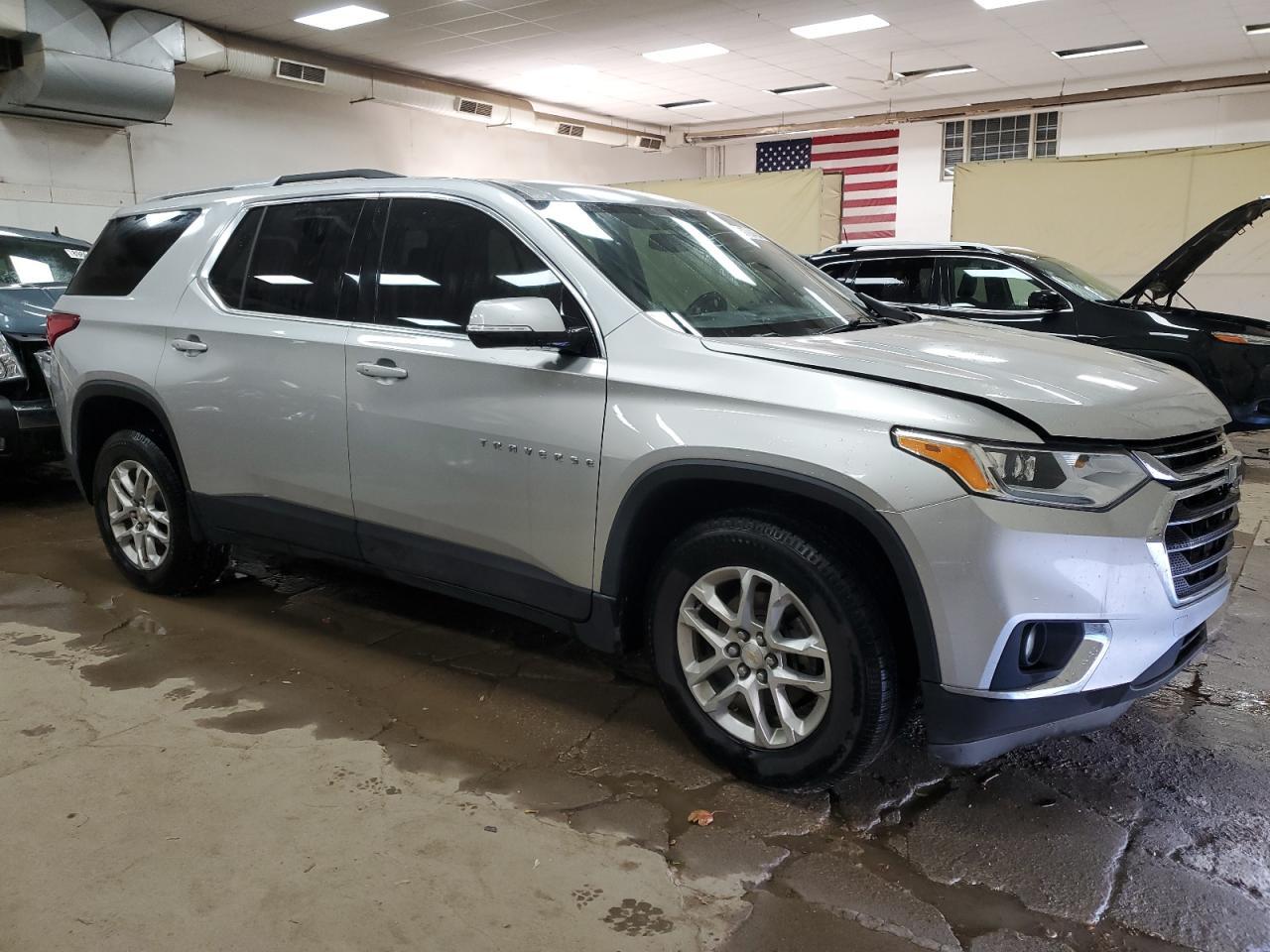 2018 Chevrolet Traverse Lt - Image 4