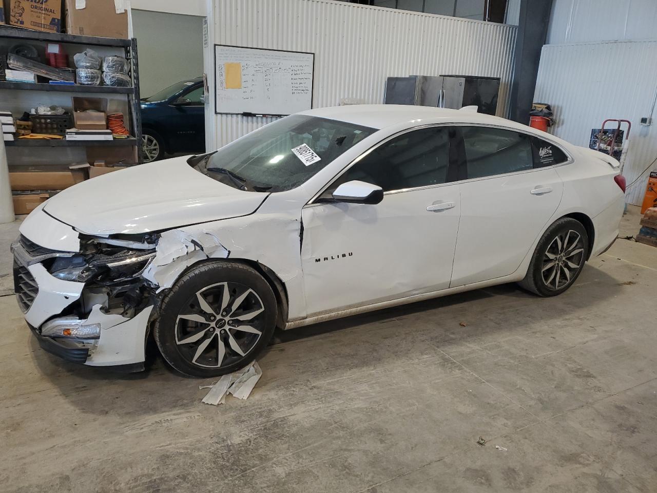 2021 Chevrolet Malibu Rs