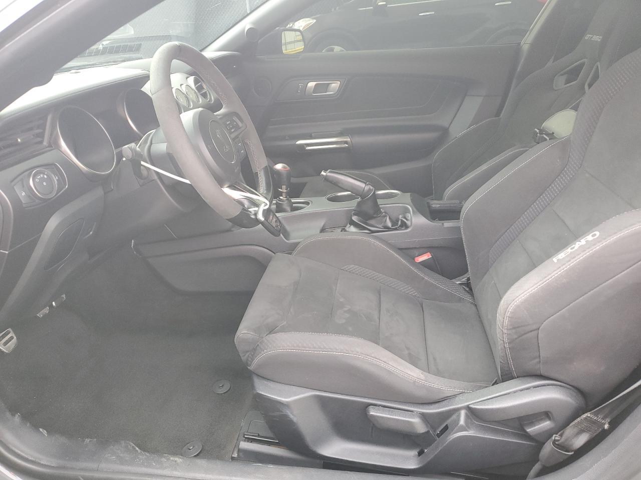 2018 Ford Mustang Shelby Gt350 - Фото 7