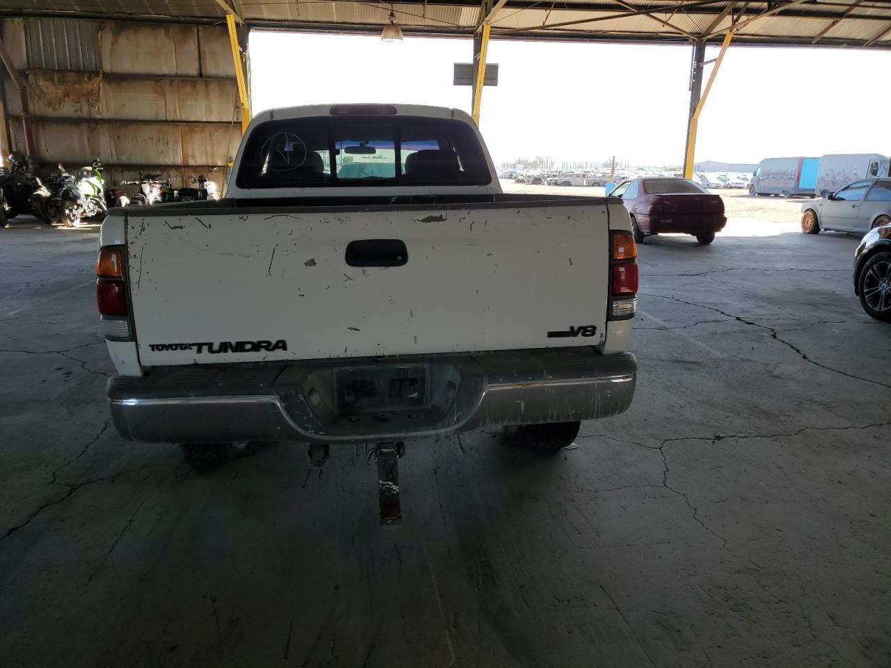 2002 Toyota Tundra Access Cab - Фото 6