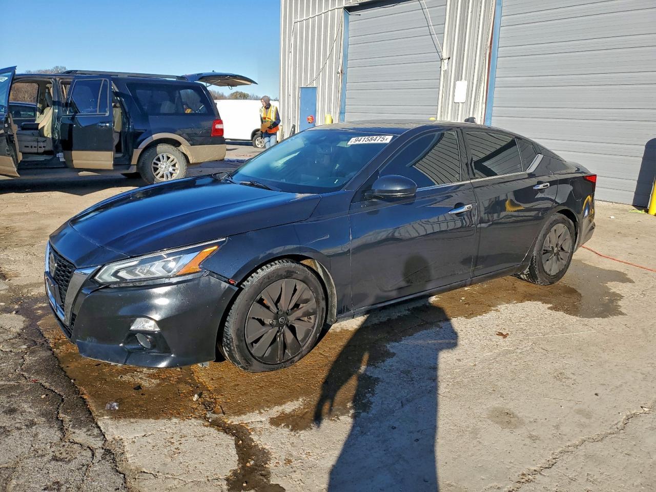 2019 Nissan Altima Sl