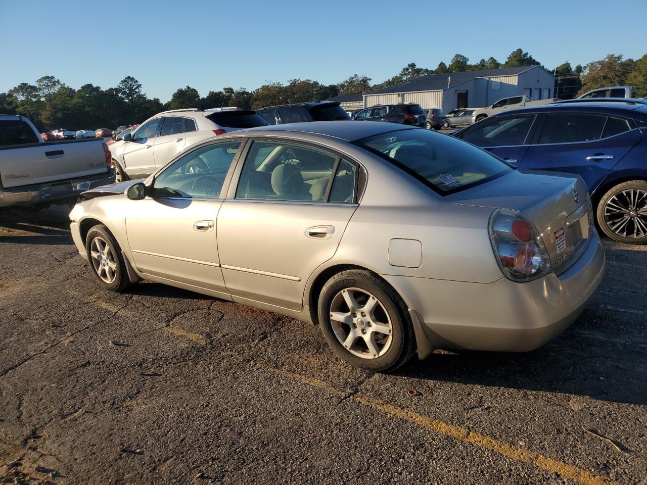 2006 Nissan Altima S - Фото 2