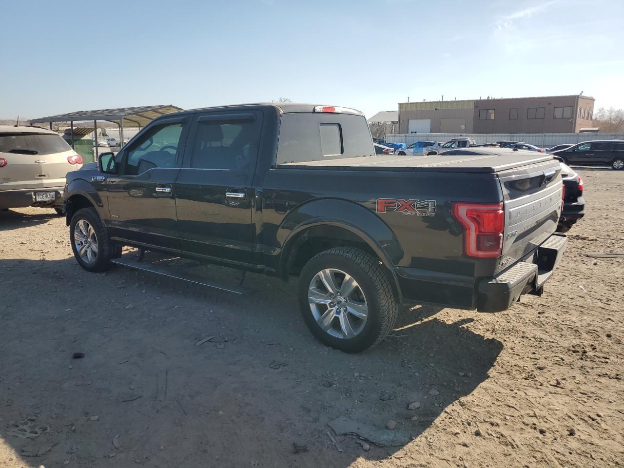 2016 Ford F150 Supercrew - Фото 2