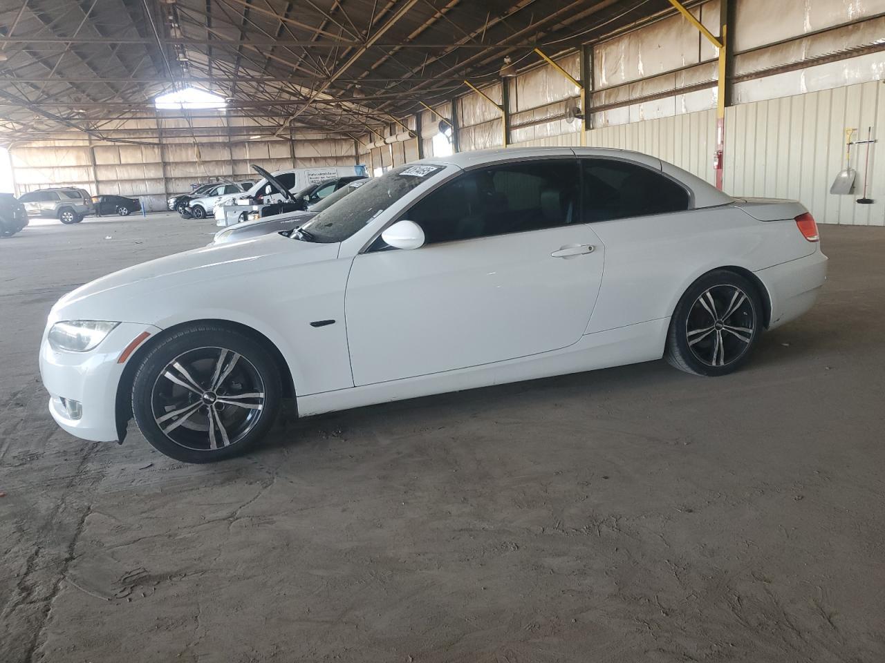 2008 BMW 328 I Sulev