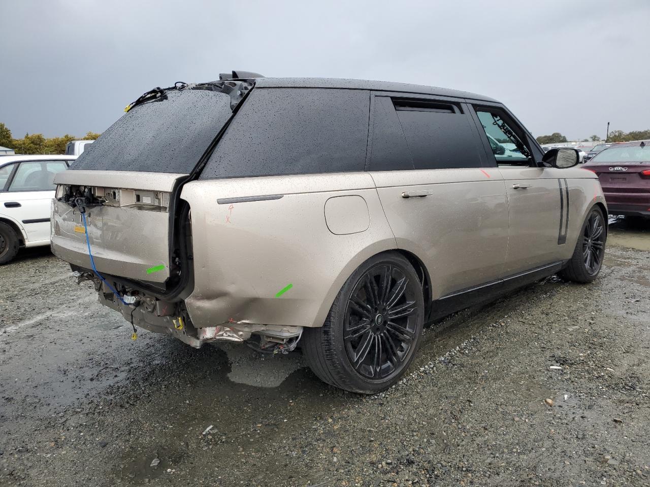 2024 Land Rover Range Rover Se - Фото 3