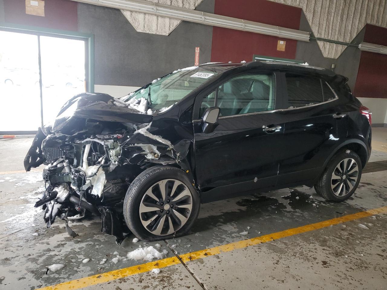 2021 Buick Encore Preferred