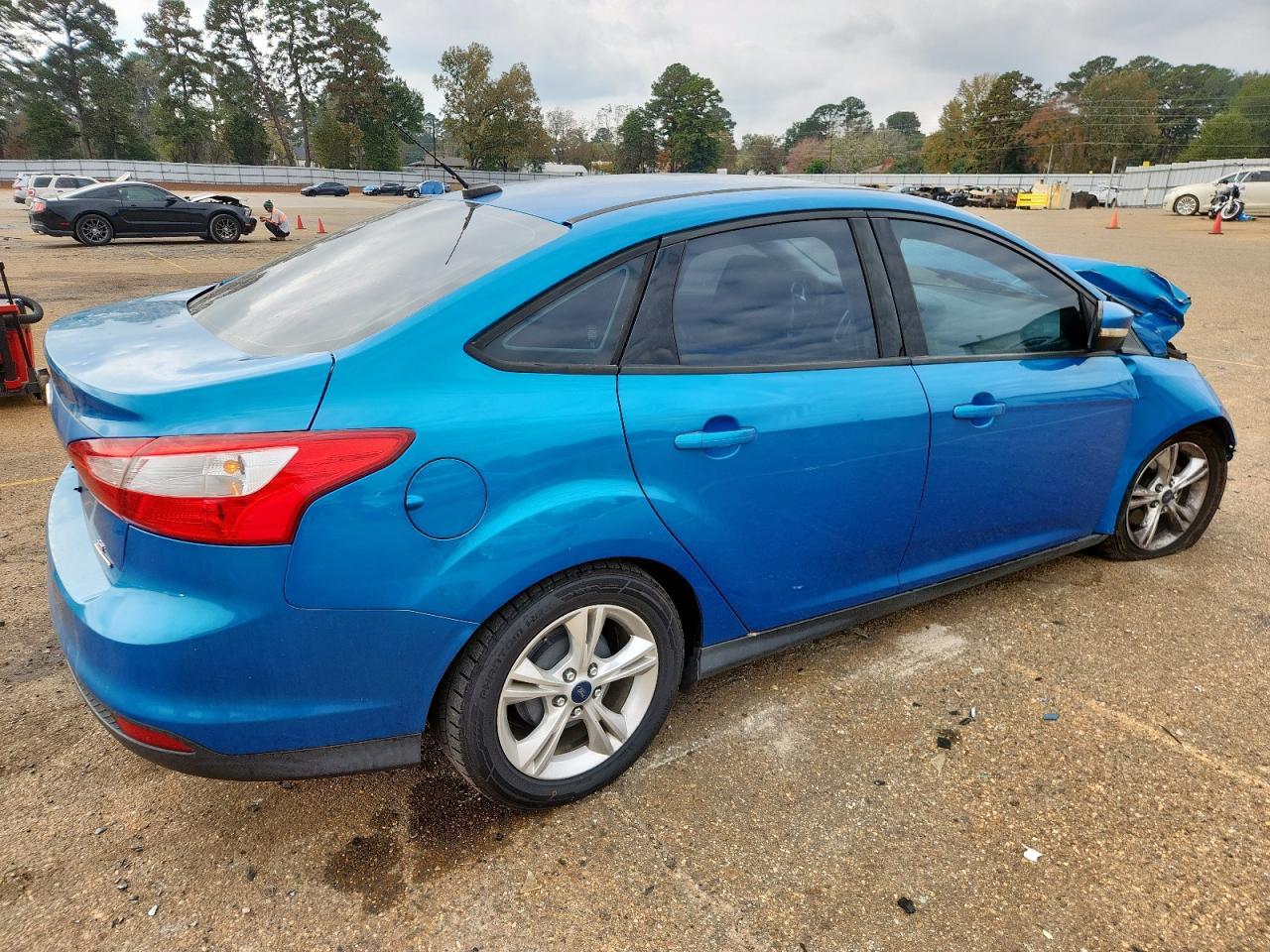 2014 Ford Focus Se - Фото 3