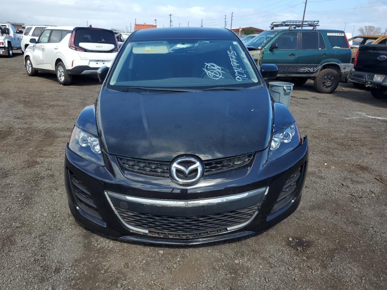 2012 Mazda Cx-7 - Фото 5