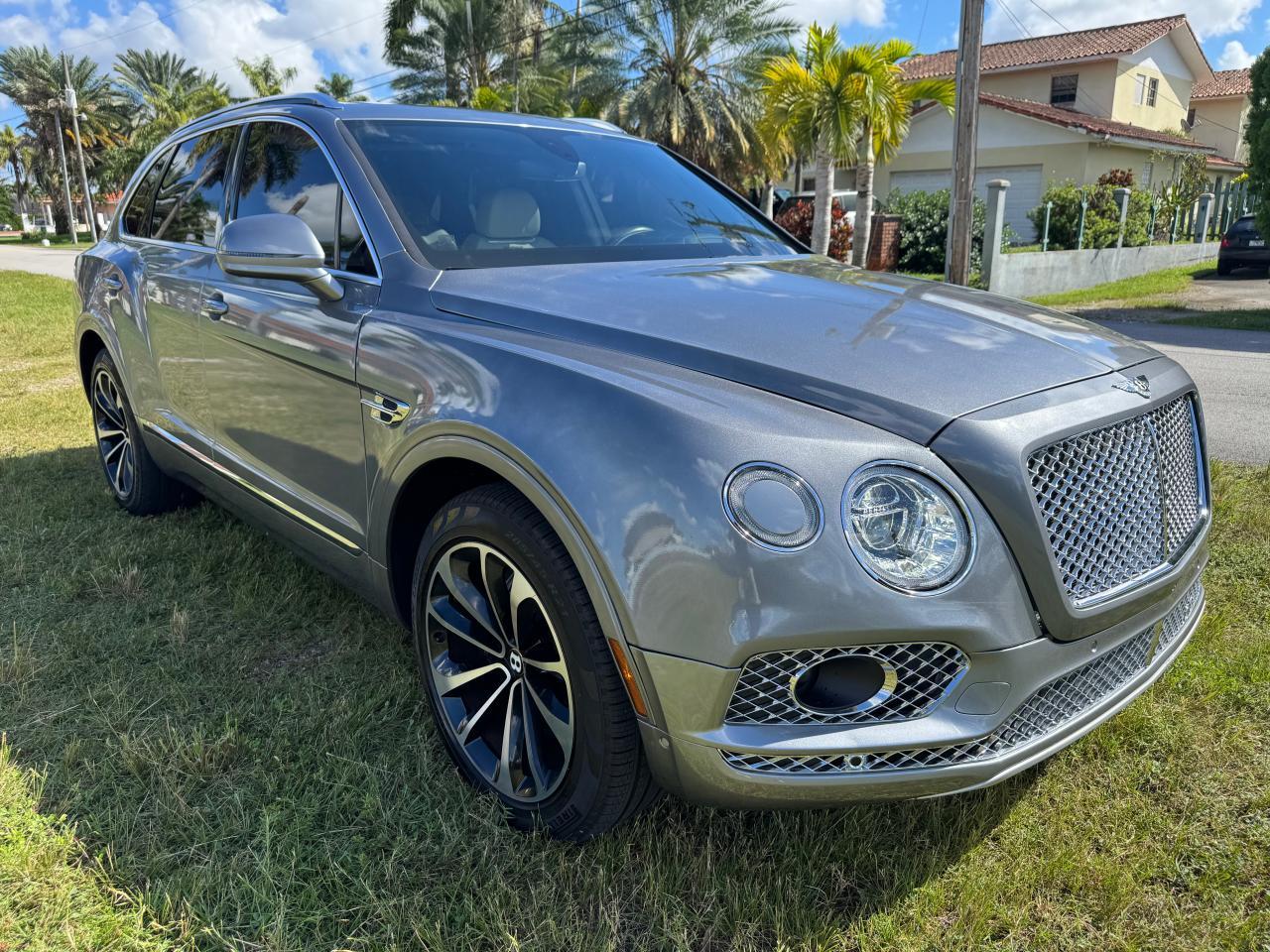2019 Bentley Bentayga - Фото 4