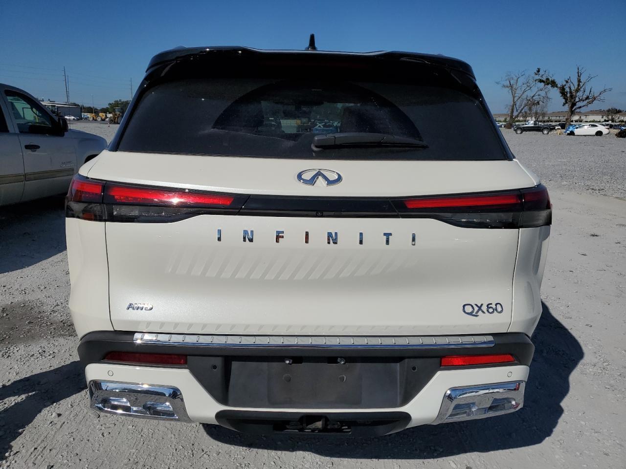 2023 Infiniti Qx60 Autograph - Image 6
