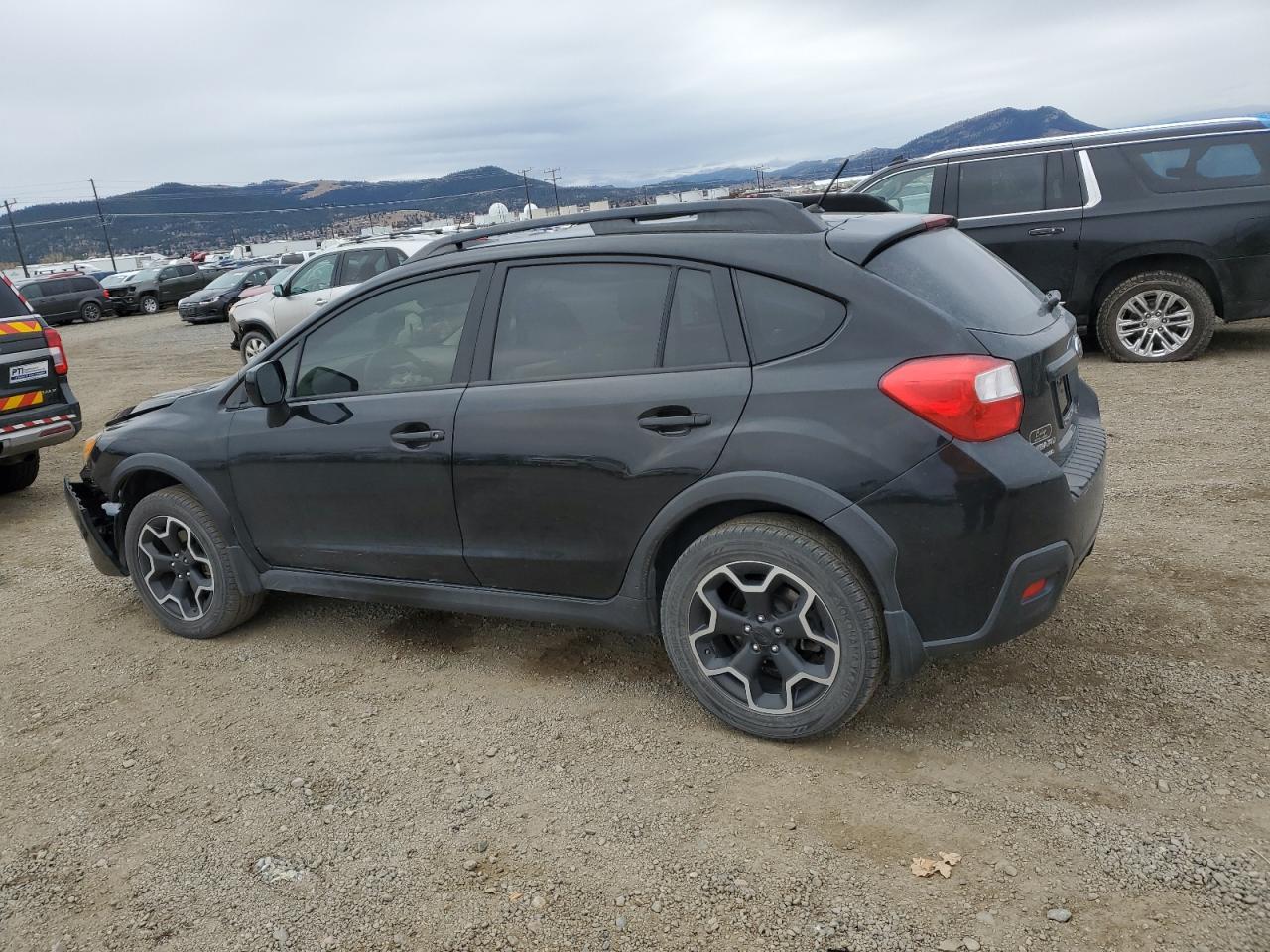 2014 Subaru Xv Crosstrek 2.0 Premium - Фото 2