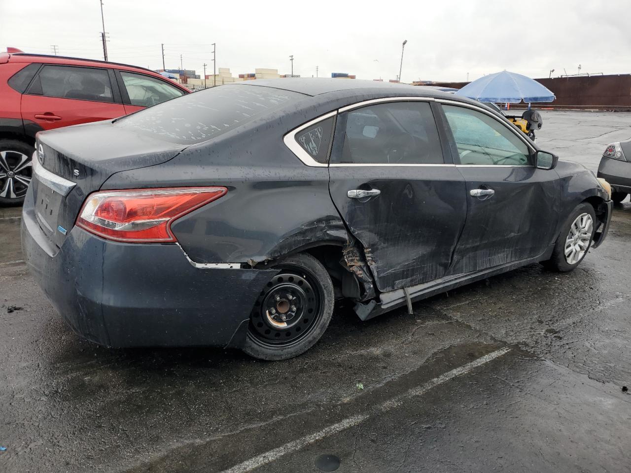 2013 Nissan Altima 2.5 - Фото 3