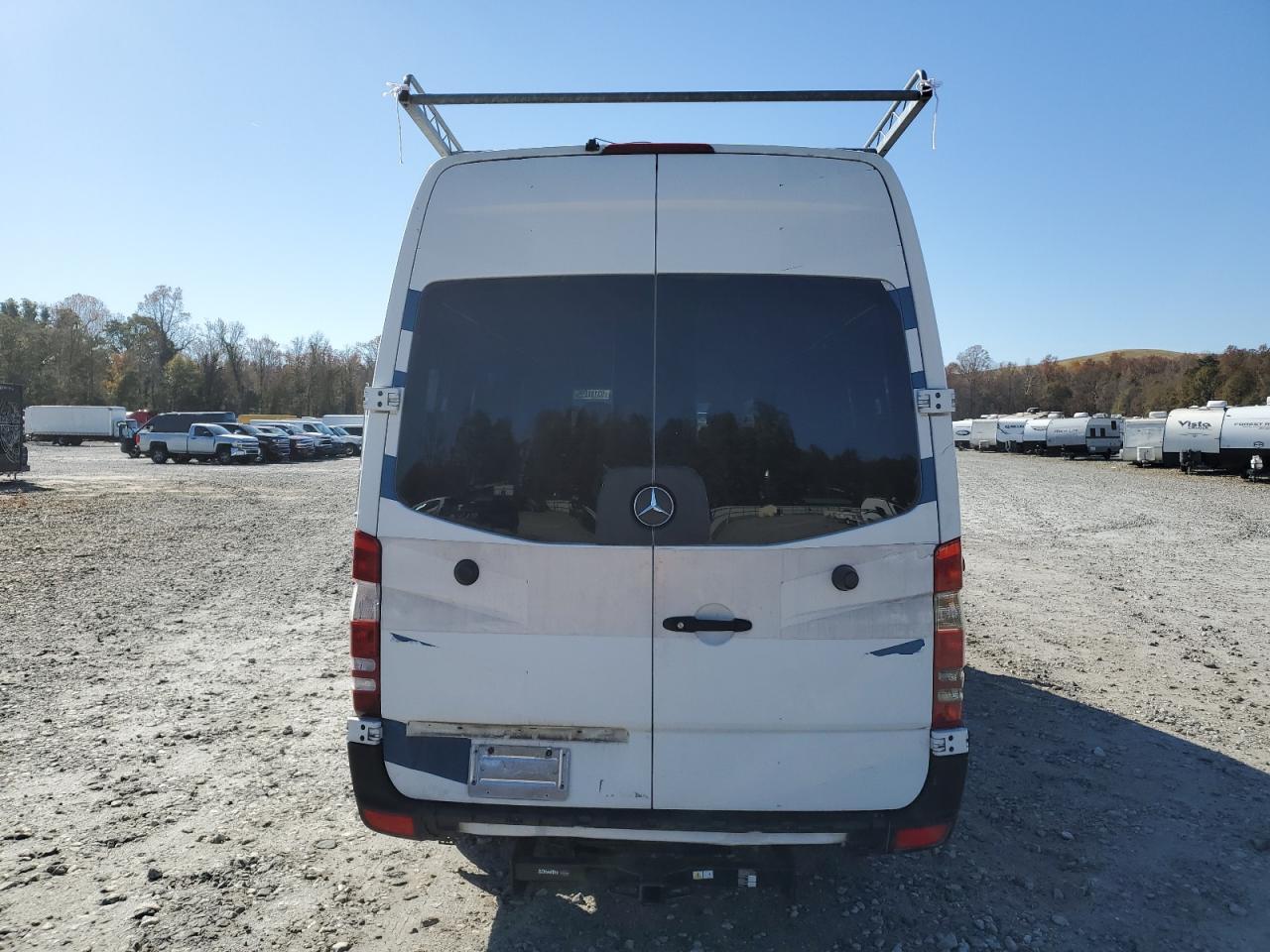 2012 Mercedes-Benz Sprinter 2500 - Фото 6