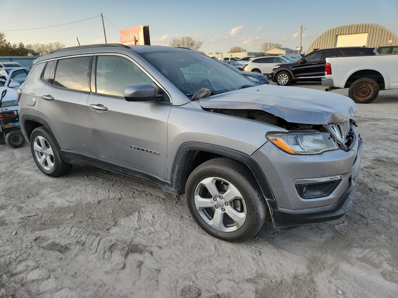 2018 Jeep Compass Latitude - Фото 4