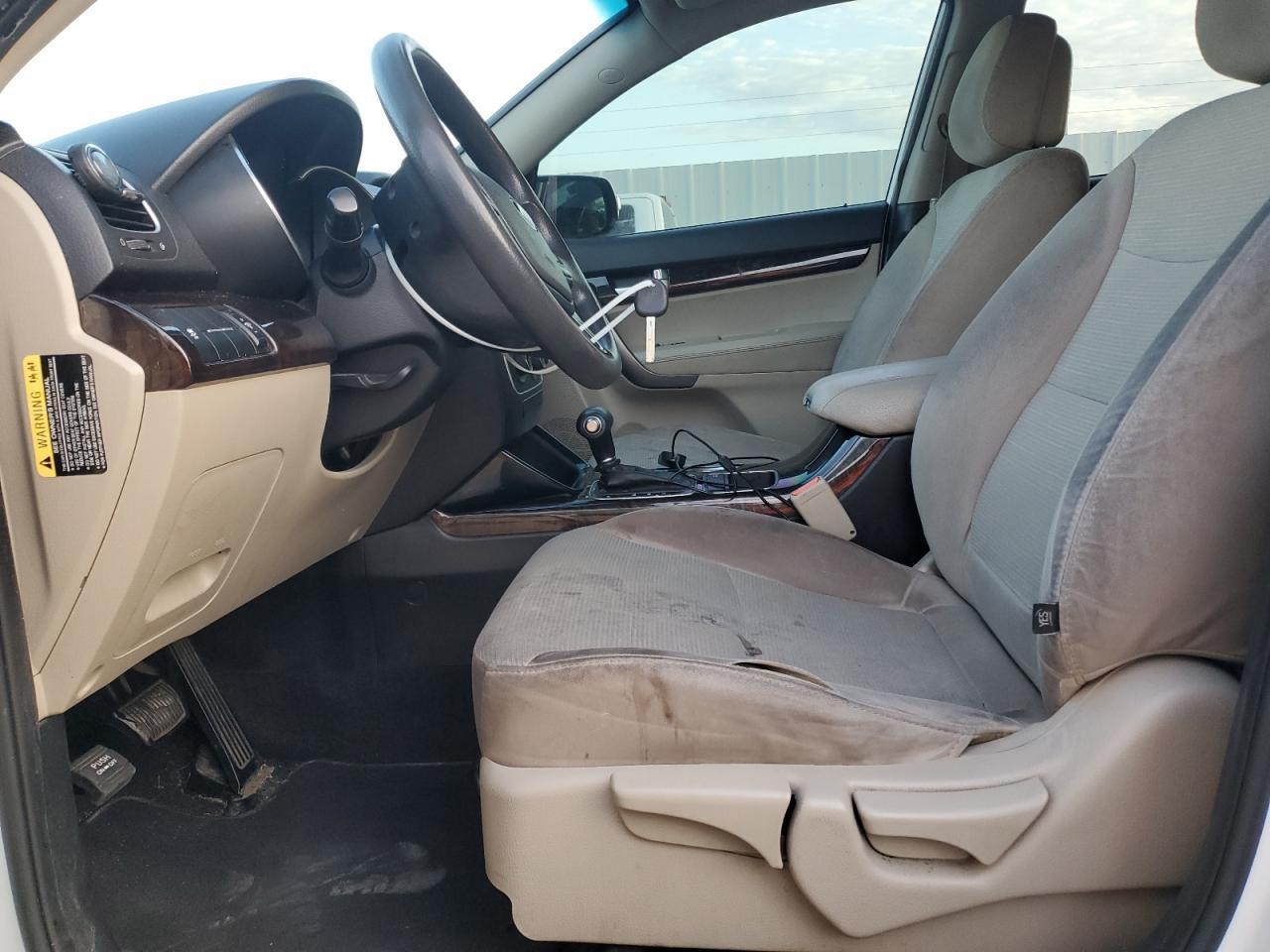 2015 Kia Sorento Lx - Фото 7