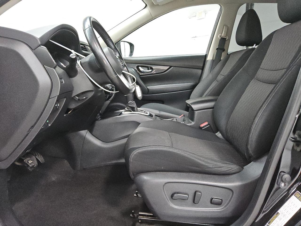 2018 Nissan Rogue S - Фото 7